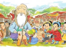 儿童传统文化故事大全五分钟 - 儿童3-5分钟的传统文化故事