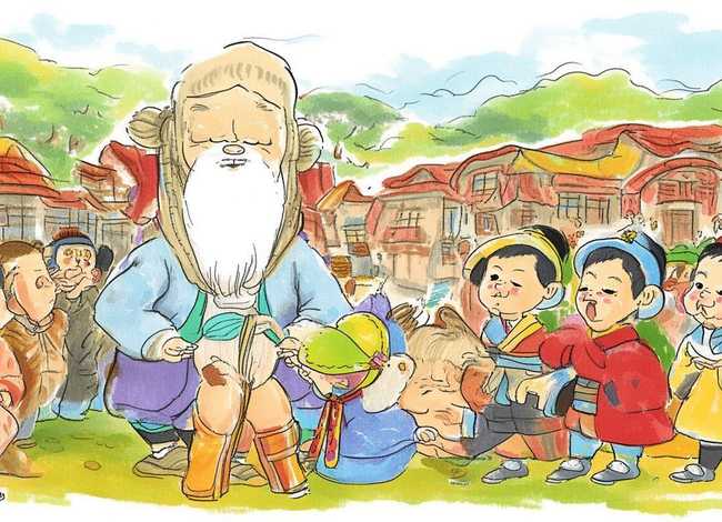 儿童传统文化故事大全五分钟 - 儿童3-5分钟的传统文化故事