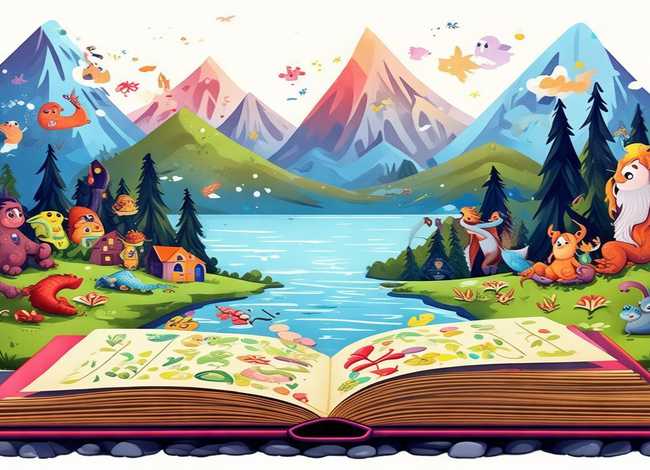 儿童神话故事书本推荐 - 儿童神话书籍有哪些