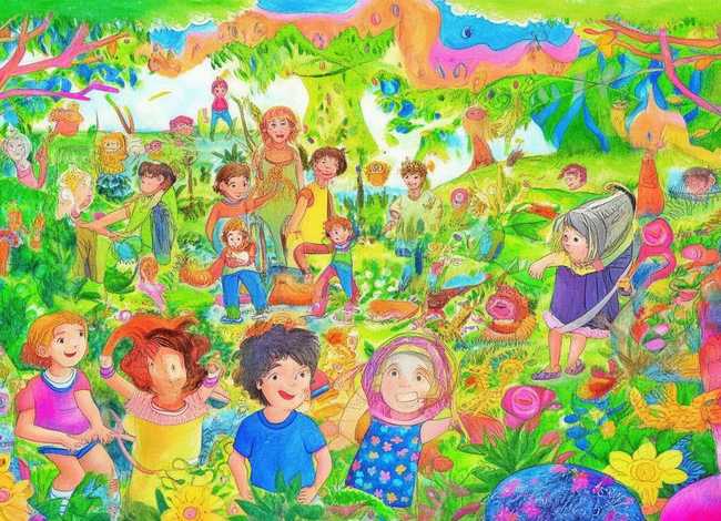 中国儿童画报连载的故事 - 中国儿童画报订阅 2020官网