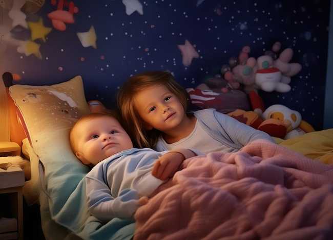 婴儿睡前故事儿童完整3-6岁 - 婴儿睡前故事大全0-3岁