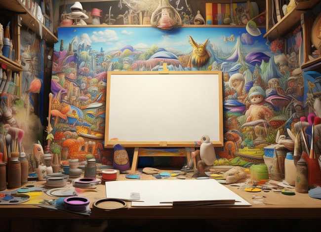 如何画故事画，如何画故事画一幅画