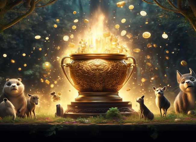 故事聚宝盆的寓意；故事聚宝盆的寓意是什么