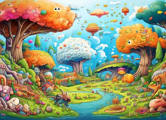 7岁故事文字版、7岁故事文字版简短