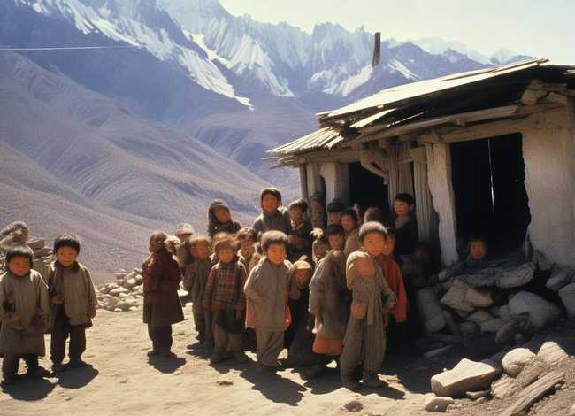 山区贫困儿童纪录片（山区贫困儿童纪录片有哪些）