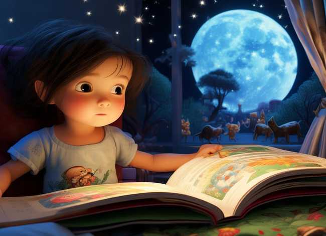 贝贝睡前故事；贝贝睡前故事免费阅读