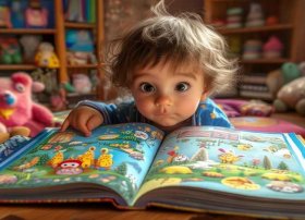 百科全书幼儿故事，百科全书幼儿故事推荐