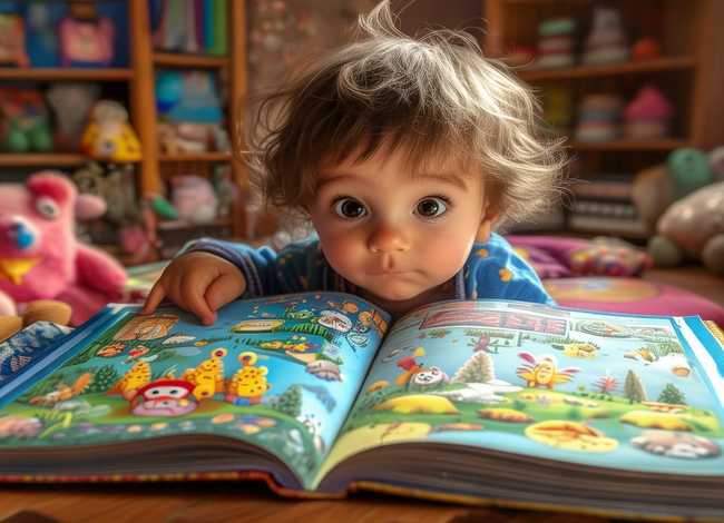 百科全书幼儿故事，百科全书幼儿故事推荐