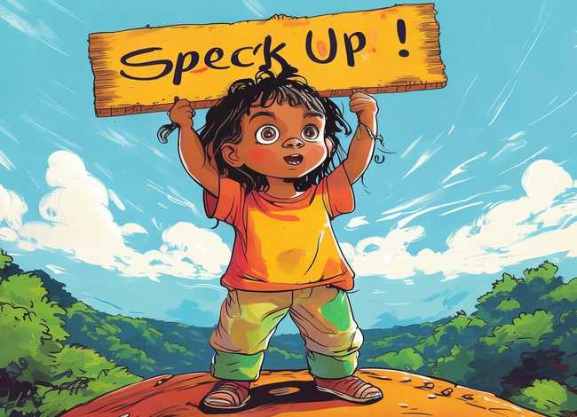 关于勇敢表达的儿童故事（关于勇敢表达的绘本）