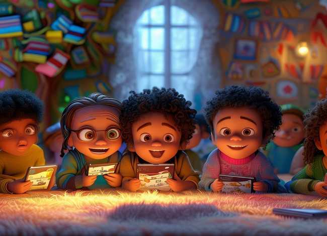 儿童故事连播在线听（儿童故事连播在线听大全）