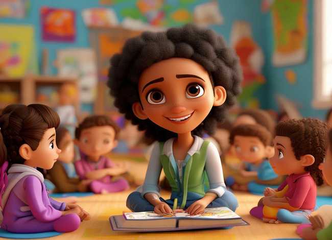 幼师儿童故事绘本（适合幼儿教师讲故事的绘本）