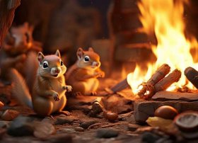 板栗的小故事，板栗的小故事有哪些