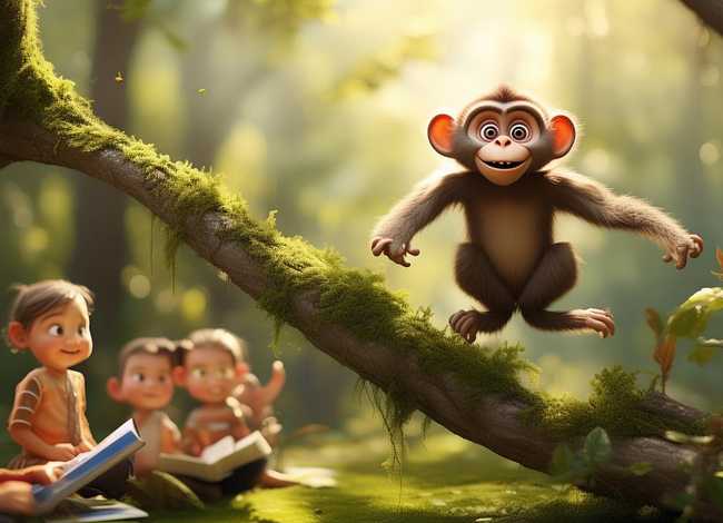 故事逗猴教案,故事逗猴教案反思 故事逗猴教案,故事逗猴教案反思