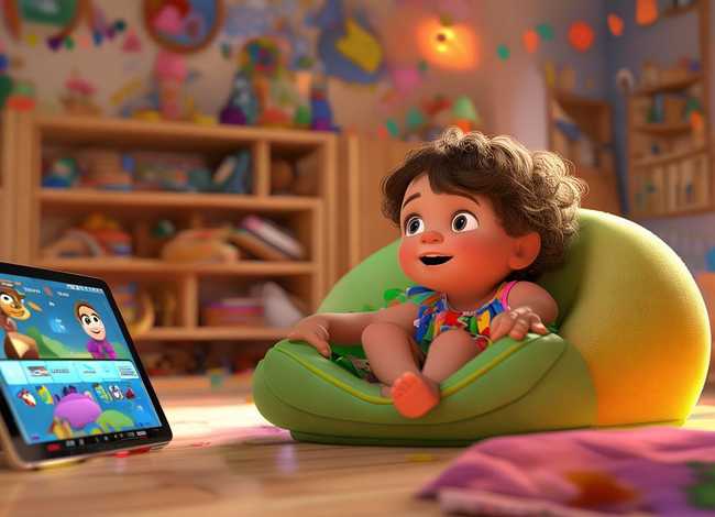 3-6岁孩子故事免费听下载，适合3-6岁孩子的故事