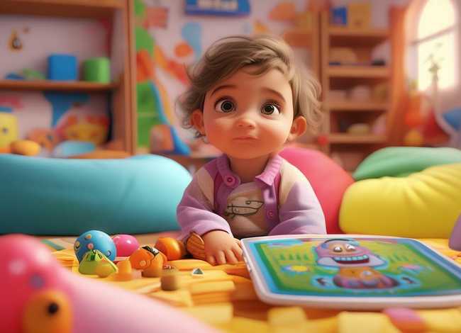 儿童益智故事音频 幼儿益智故事视频