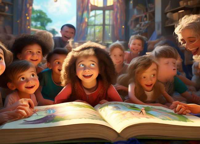 儿童爱听的智慧故事、少儿最爱听的故事