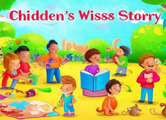 儿童智慧故事100篇 - 少儿智慧故事100则