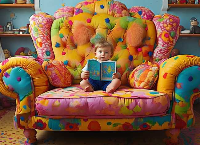 关于椅子的儿童故事；有关椅子的幼儿故事