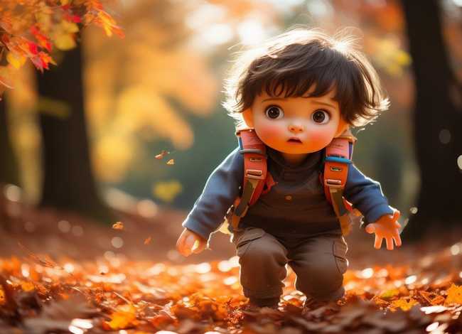 幼儿故事落叶，幼儿故事落叶丢了