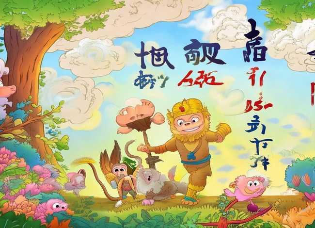 西游记的故事儿童版注音版本（儿童版西游记注音版读本）