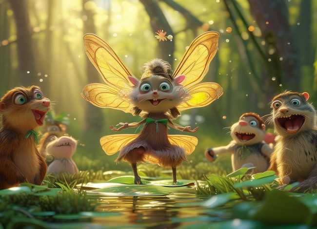 搞笑童话故事短篇爆笑 童话搞笑故事短篇 搞笑童话故事短篇爆笑 童话搞笑故事短篇