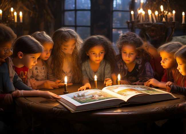 格林童话全部故事免费听，格林童话全集免费收听