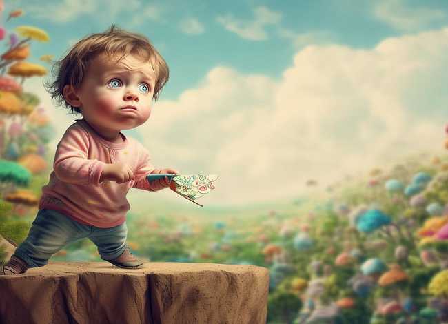 儿童故事害怕犯错完整 - 害怕犯错是什么心理