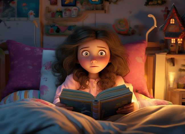 儿童故事睡前13-15岁（儿童睡前故事10-14岁长篇故事）