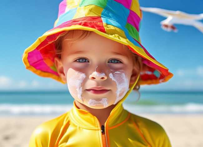 儿童防晒霜 儿童防晒霜哪个牌子的防晒效果好