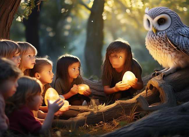 儿童编故事的几大要素 - 编故事的要素都有什么