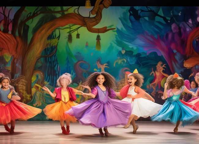 幼儿故事舞蹈剧目 幼儿故事舞蹈剧目有哪些