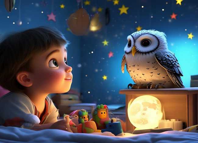 三岁儿童听的有哲理的睡前故事、适合三岁小朋友有哲理的睡前故事