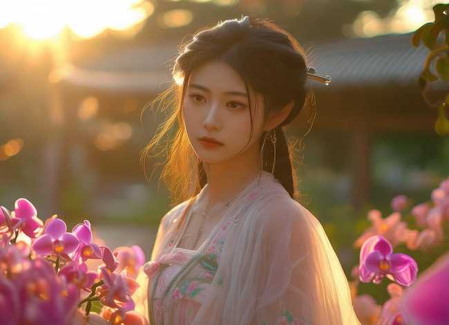 兰花花 故事，兰花花故事真实介绍