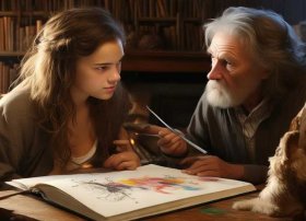 接受批评的故事（接受批评的小故事）