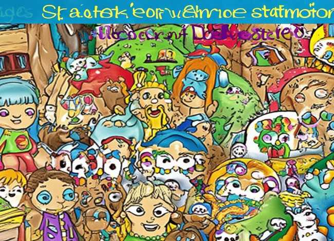 儿童故事百科简介 - 幼儿故事百科