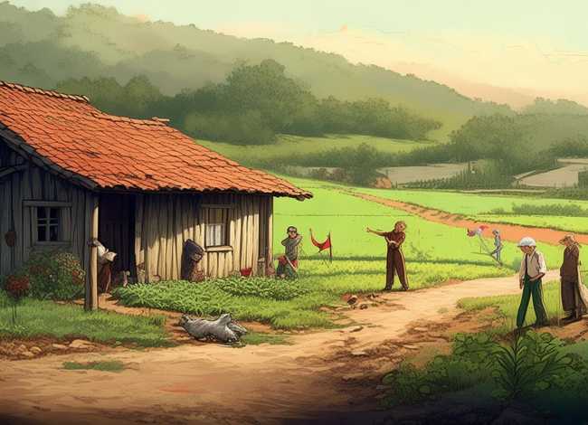 搜个农村故事片 搜个农村故事片名叫什么