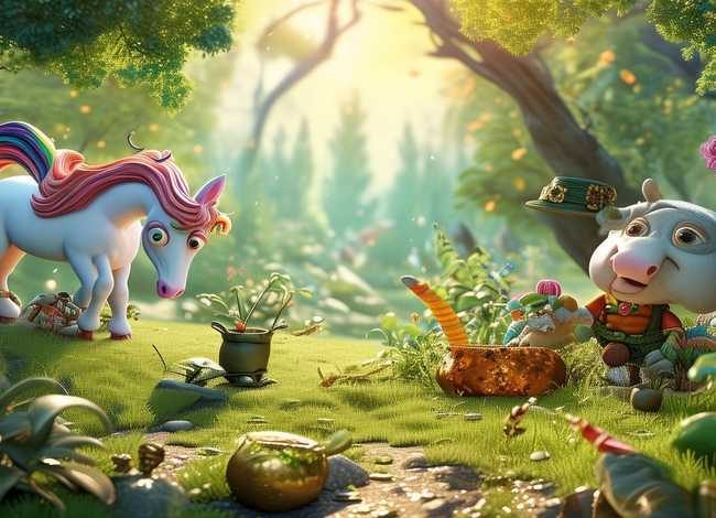 儿童故事神话故事全集 儿童神话故事30集