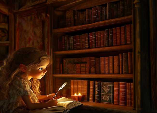 书柜里的故事怎么写；书柜里的故事怎么写作文