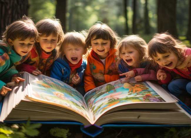 4-6岁故事；4-6岁故事文字版