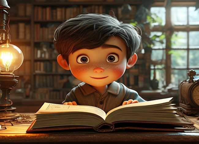 爱迪生儿童故事书文字版、爱迪生的故事书大全