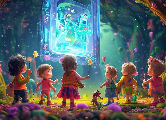 儿童寓言视频故事、小儿寓言故事视频