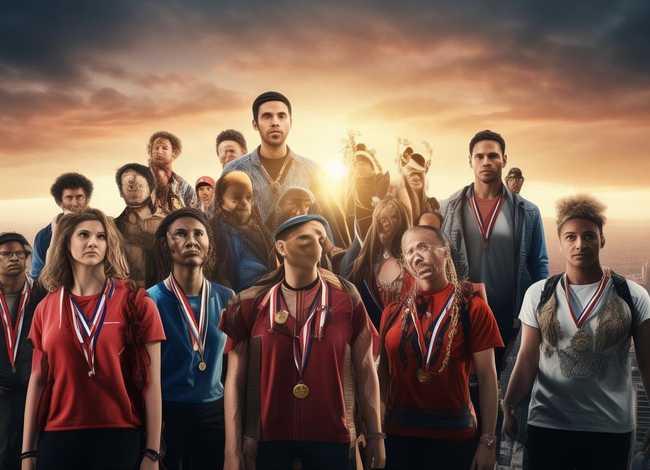 成功激励故事(成功激励故事大全) 成功激励故事(成功激励故事大全)