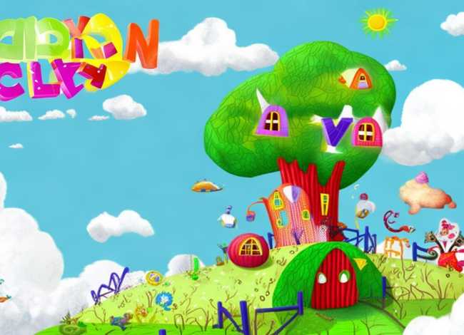 儿童文学封面设计 - 儿童文学书籍封面设计分析