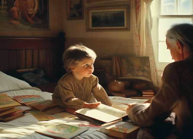 80后小时的故事 80后小时候的睡前故事