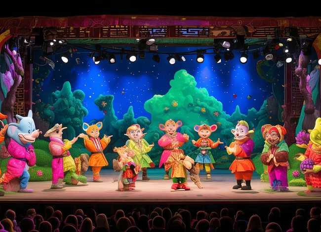 儿童话剧表演完整版成语故事 成语故事戏剧表演