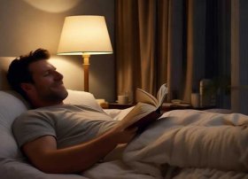 睡前故事哄男朋友英语（睡前故事哄男朋友英文）