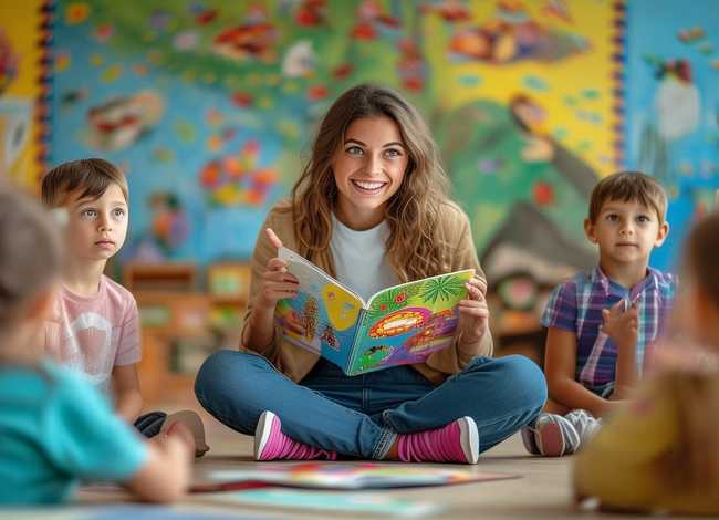 幼儿怎么讲故事，幼儿故事怎么讲才好