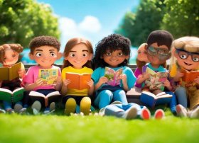 英语短篇儿童 少儿英语短篇