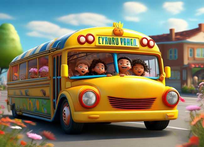 播放校车的故事，播放校车的故事视频
