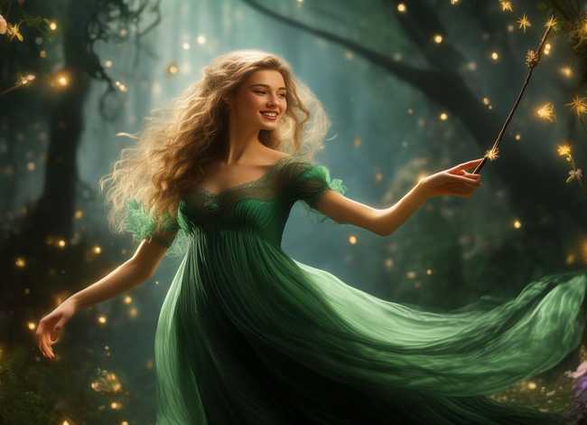 魔法灰姑娘简介 - 魔法灰姑娘简介50字